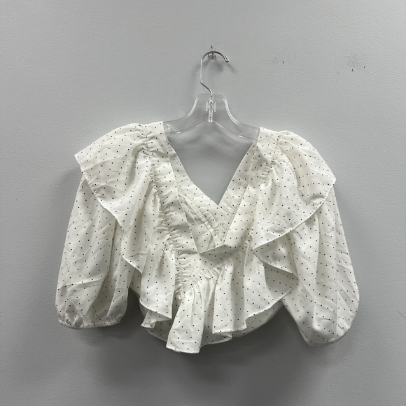 Sister Jane Seashells Ruffle Top - Picture 6 of 9